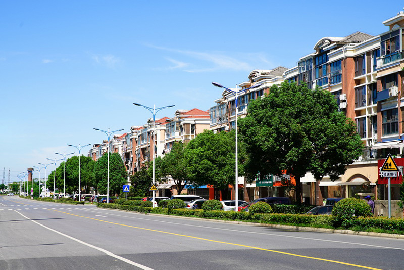 路（lù）燈