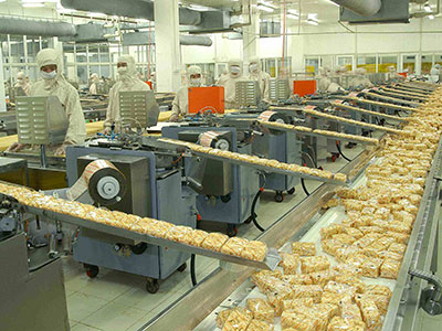 食品GMP淨化車間（jiān）