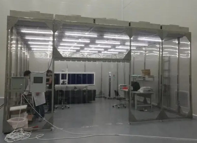 潔淨棚的風速控製和潔淨度（dù）影響因素
