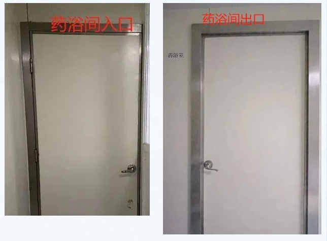 移植病（bìng）房（fáng）