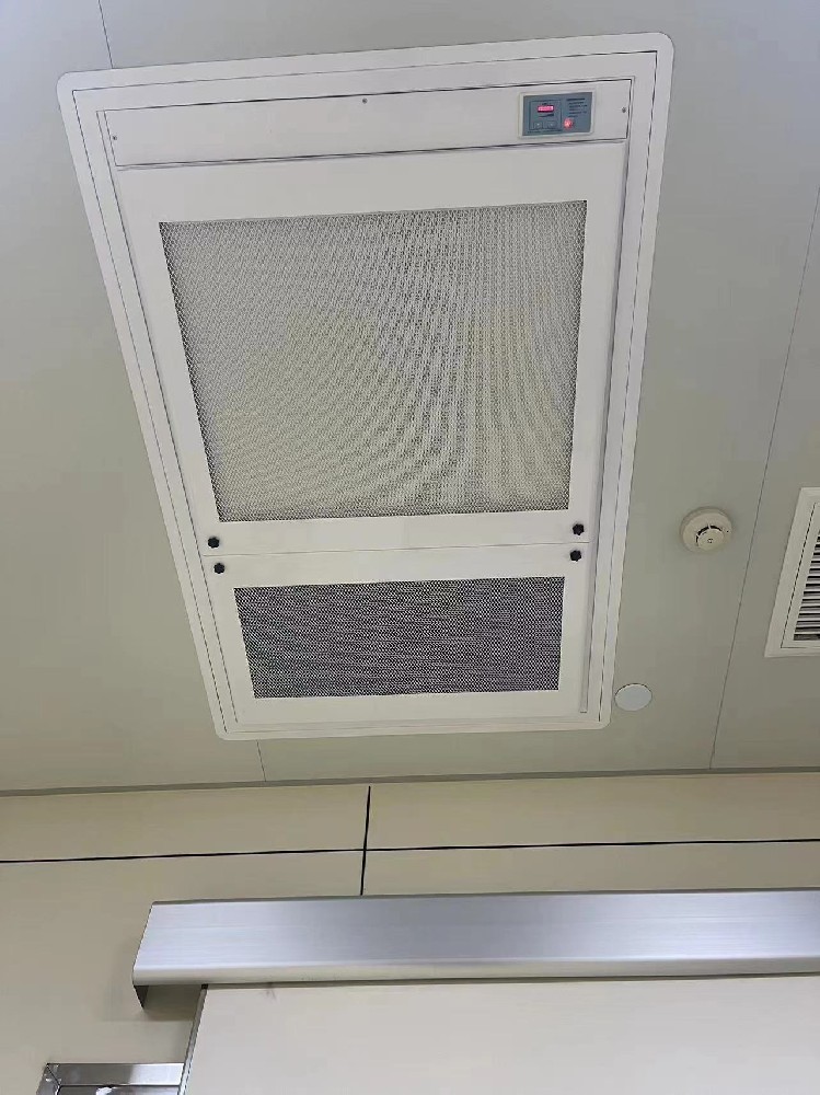 空氣潔（jié）淨消毒屏