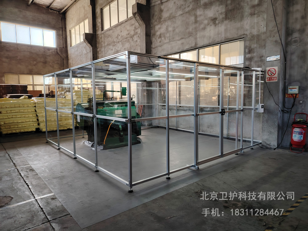 潔淨棚